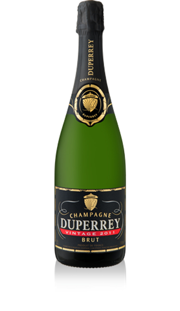 Champagne Duperrey Vintage Brut
